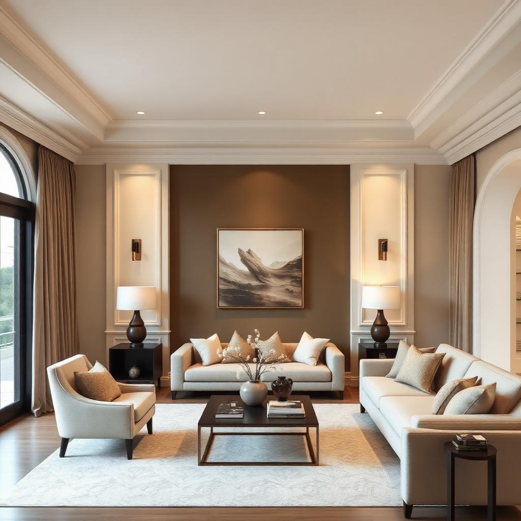 Interior Repaint & Refresh