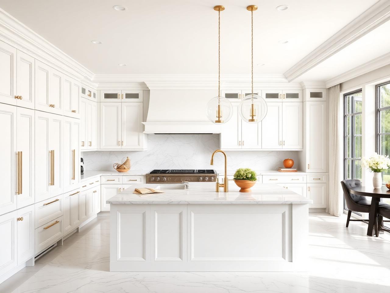 Luxury Kitchen